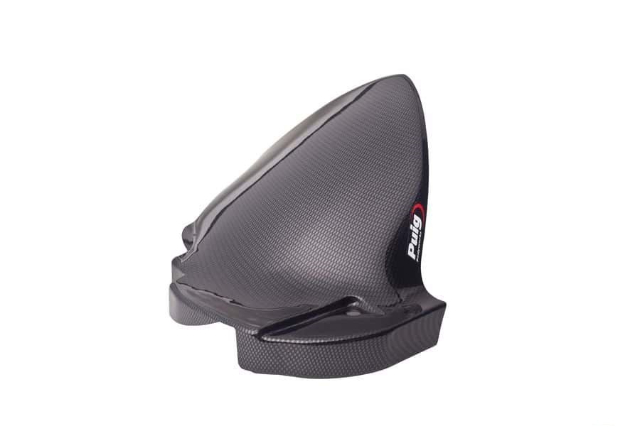 Obrázek produktu Zadní blatník PUIG S 4407C karbonový vzhled 4407C