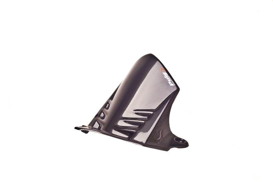 Obrázek produktu Zadní blatník PUIG S 6334C karbonový vzhled 6334C