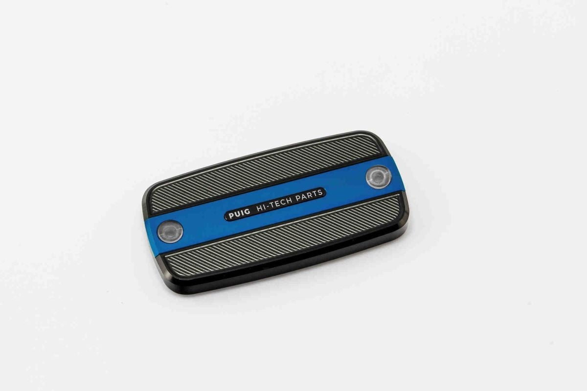 Obrázek produktu Krytka brzdové / spojkové nádobky PUIG 9262A modrá