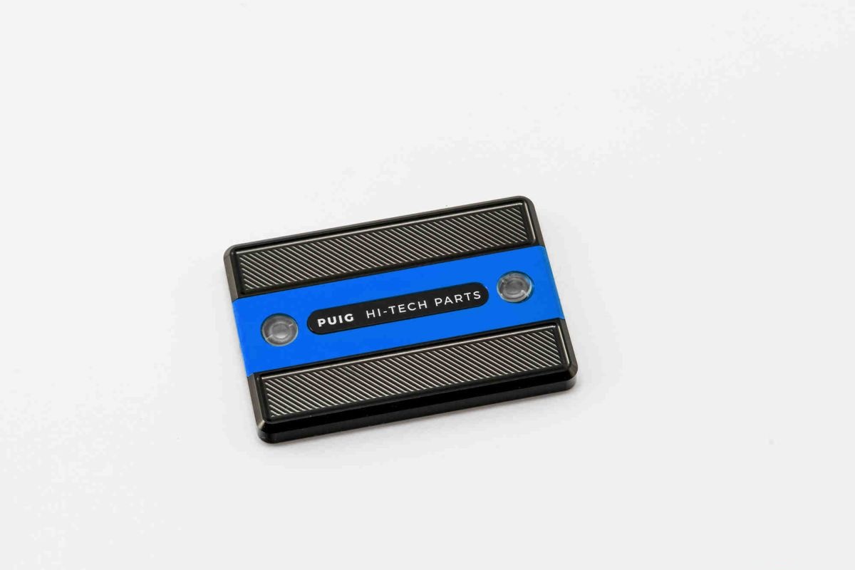 Obrázek produktu Krytka brzdové nádobky PUIG 9267A modrá 9267A