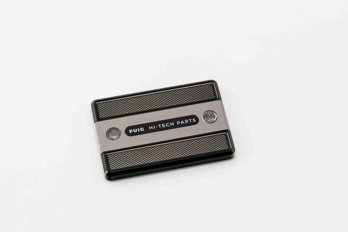 Obrázek produktu Krytka brzdové nádobky PUIG 9267P stříbrná 9267P