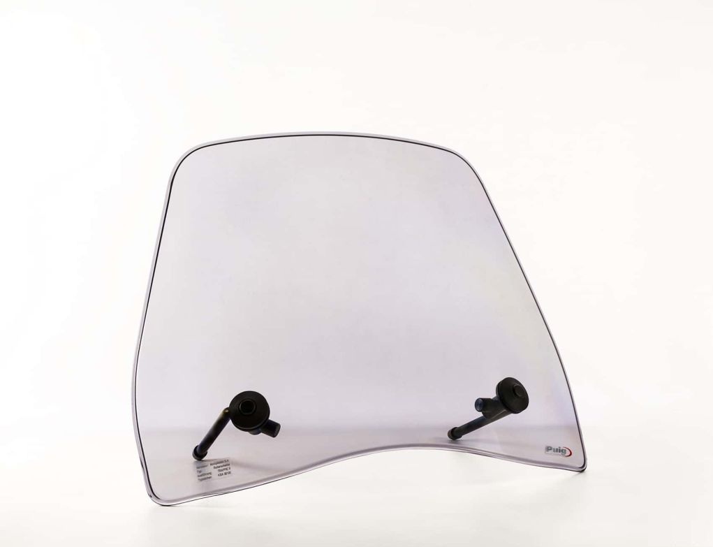 Obrázek produktu Plexi štít PUIG TRAFIC 6886H kouřová 6886H