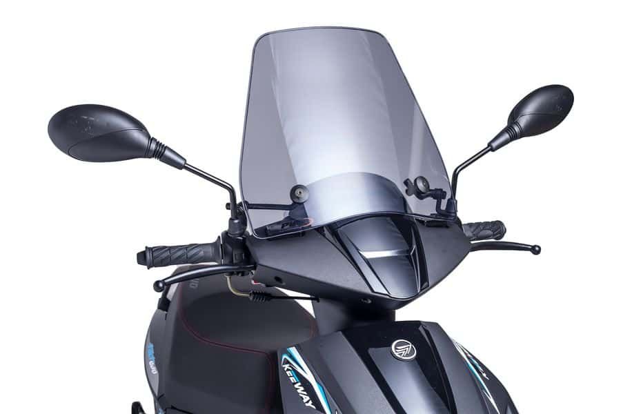 Obrázek produktu Plexi štít PUIG URBAN 8104H kouřová 8104H