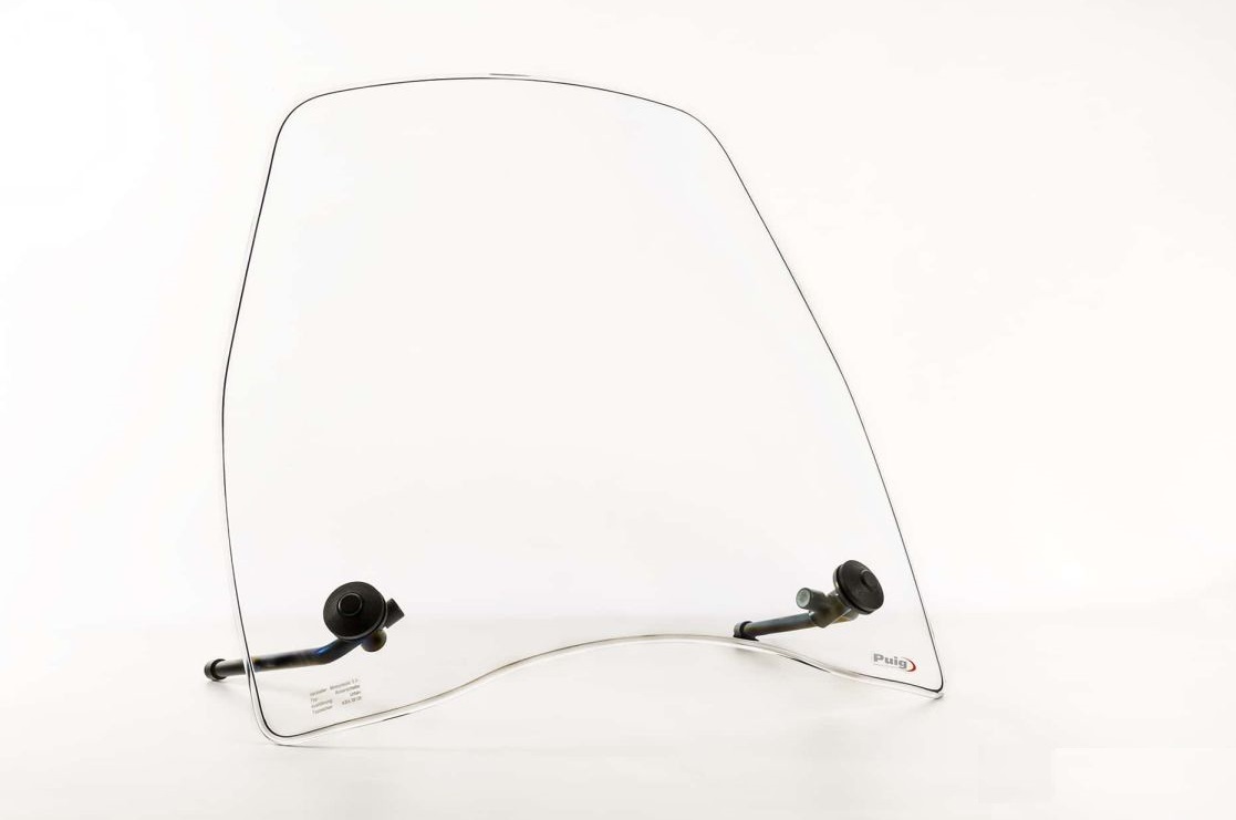 Obrázek produktu Plexi štít PUIG URBAN 8456W průhledný 8456W