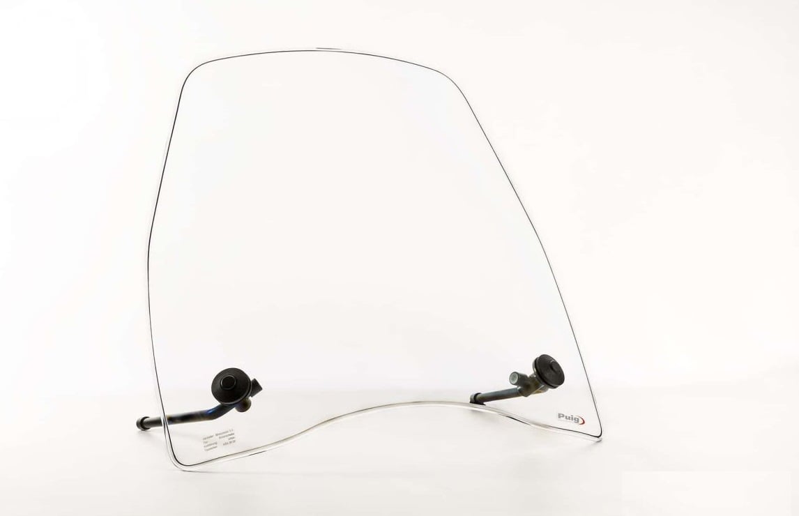 Obrázek produktu Plexi štít PUIG URBAN 8461W průhledný 8461W