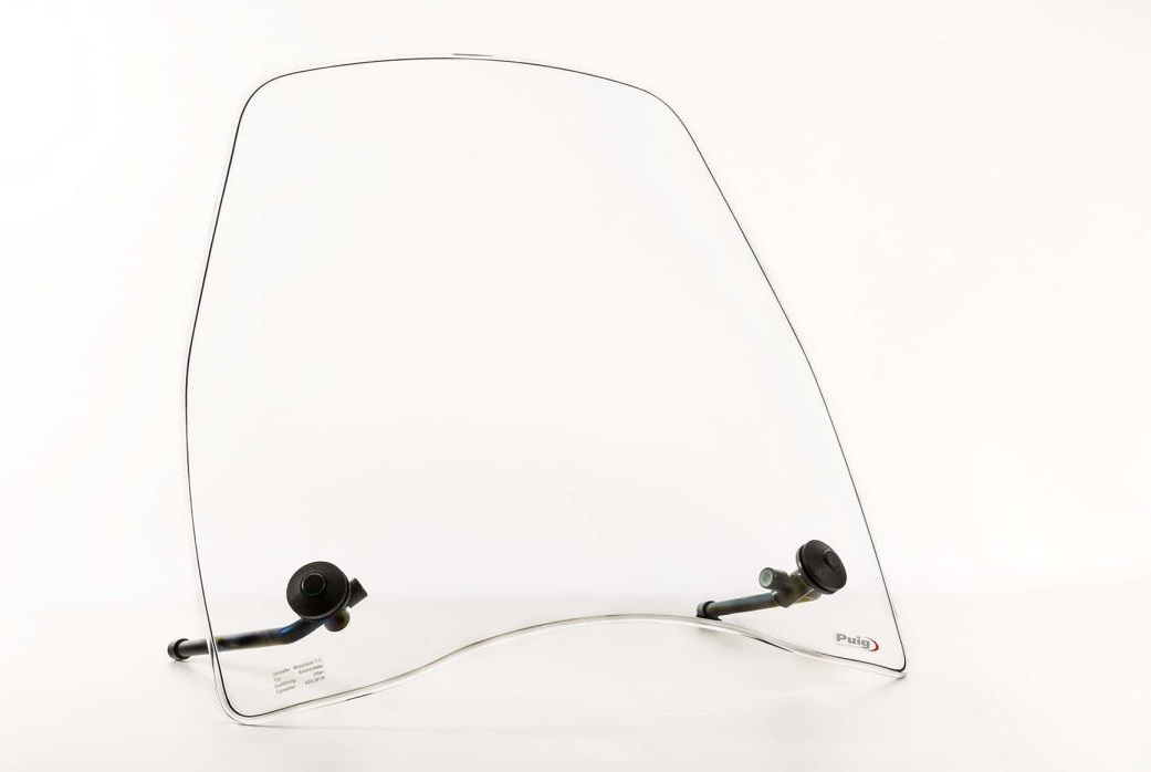 Obrázek produktu Plexi štít PUIG URBAN 8471W průhledný 8471W