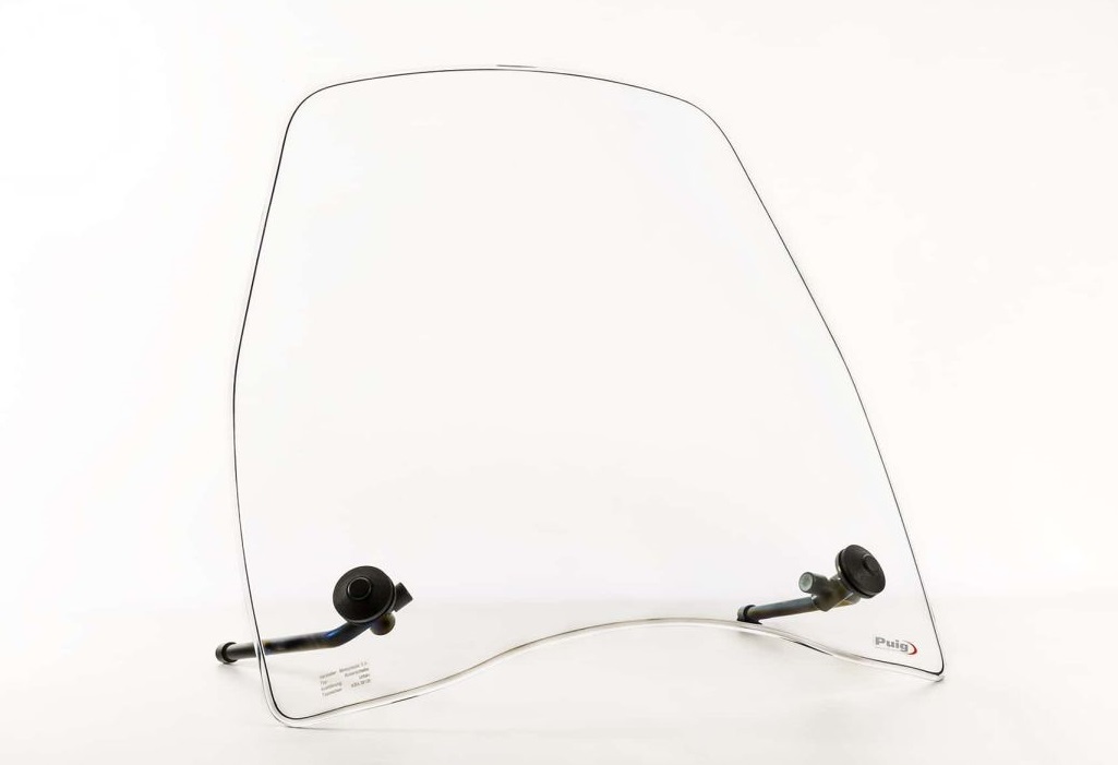 Obrázek produktu Plexi štít PUIG URBAN 8478W průhledný 8478W