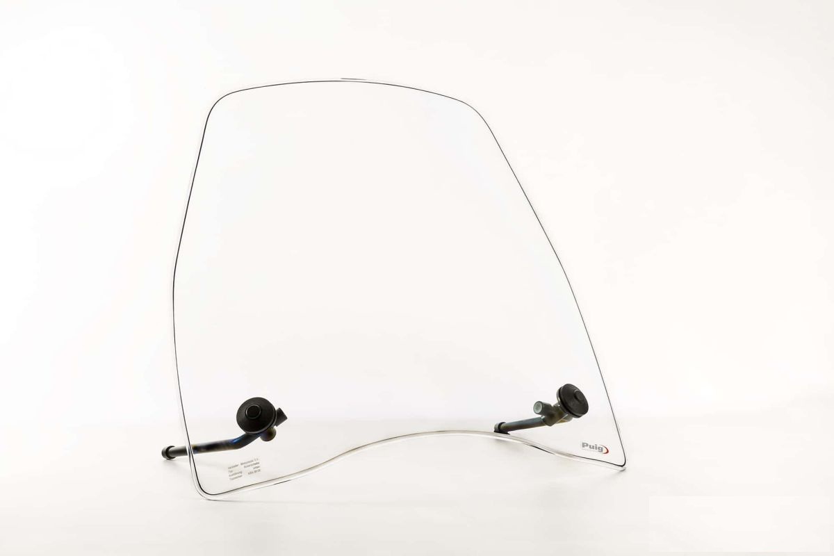 Obrázek produktu Plexi štít PUIG URBAN 9217W průhledný 9217W