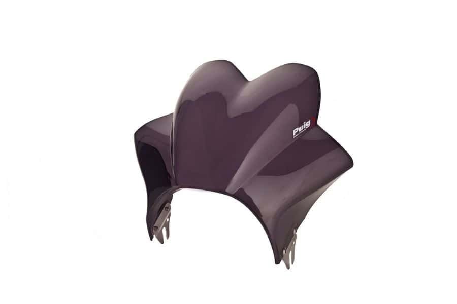 Obrázek produktu Plexi štít PUIG WAVE 2208F tmavá kouřová univerzální 2208F