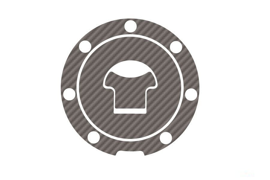 Obrázek produktu Ochranné nálepky na víčko nádrže PUIG X-TREME karbonový vzhled