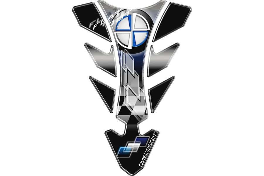 Obrázek produktu Tankpad PUIG FUTURE 6460P stříbrná