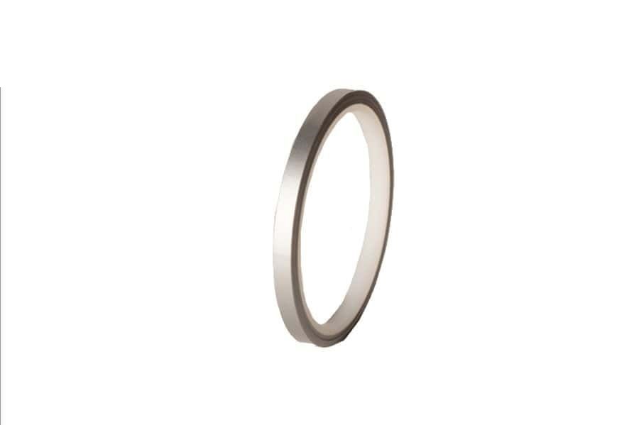 Obrázek produktu Linka na ráfek PUIG 2568P stříbrná 7mm x 6m (bez aplikátoru) 2568P