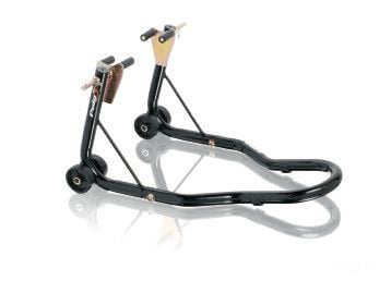 Obrázek produktu Stojánek PUIG FORK FRONT STAND 4348N černý 4348N