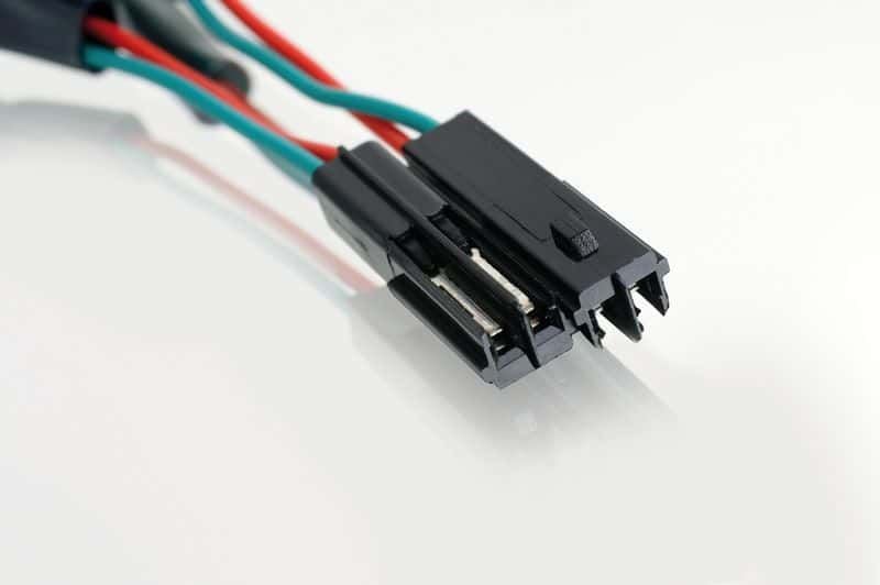 Obrázek produktu Connector leads PUIG MODELS HONDA 4854N černý