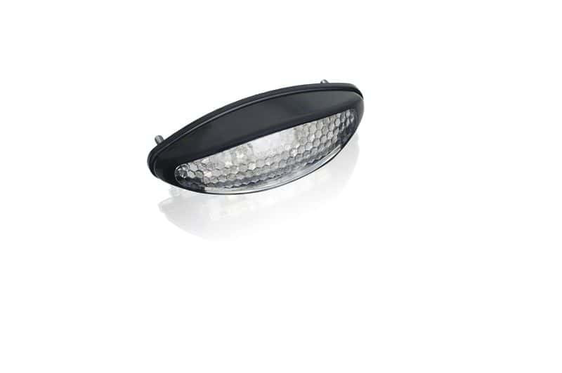 Obrázek produktu Zadní brzdové světlo PUIG LIB (100 x 30 mm) 4818N čiré sklíčko s osvětlením SPZ 4818N