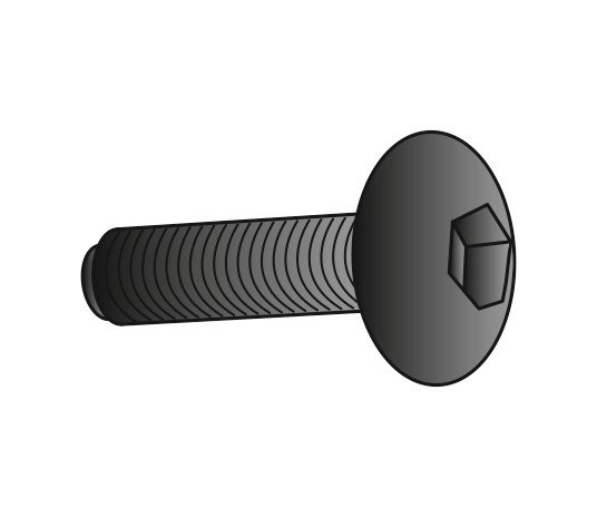 Obrázek produktu Matky PUIG ANODIZED 0736A modrá M6 (6pcs) 0736A
