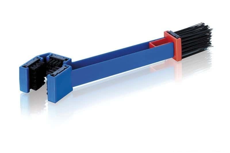 Obrázek produktu Kartáč na čištění řetězů PUIG 5870A modrá