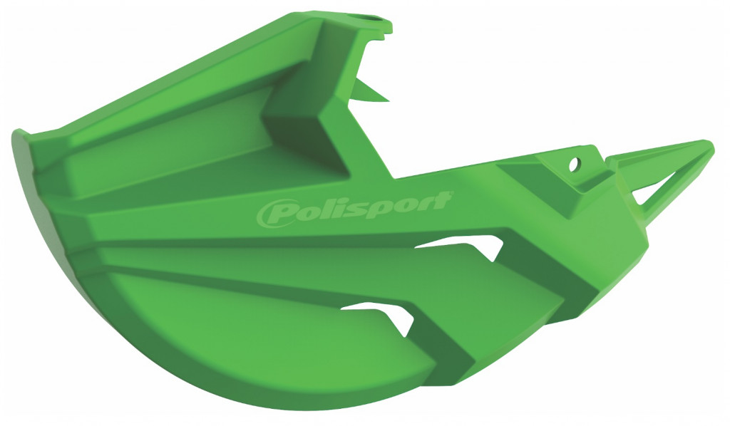 Obrázek produktu POLISPORT Chránič předních disků zelený 8155000004