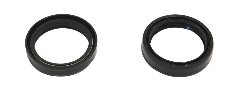 Obrázek produktu simeringy do přední vidlice (NOK kvalita, 43 x 54 x 11 mm, Showa 43 mm), ATHENA (sada pro repasi 2 tlum.)
