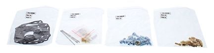 Obrázek produktu Sada na repasi karburátoru All Balls Racing CARK26-1813 26-1813