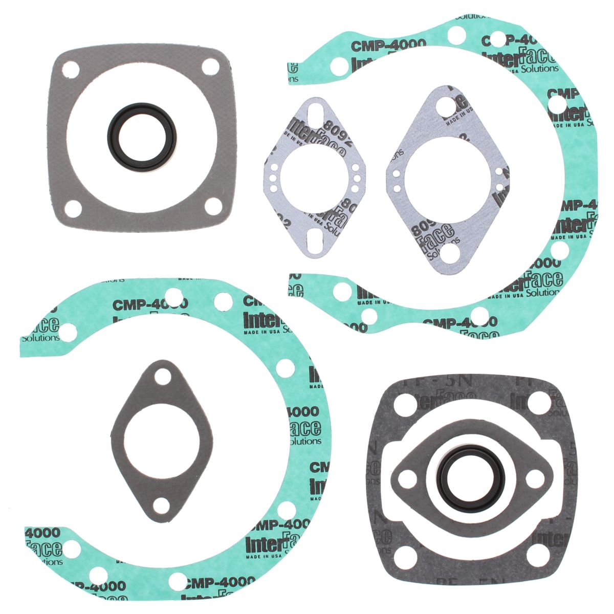 Obrázek produktu Sada těsnění motoru kompletní vč. gufer motoru WINDEROSA CGKOS 711010 711010