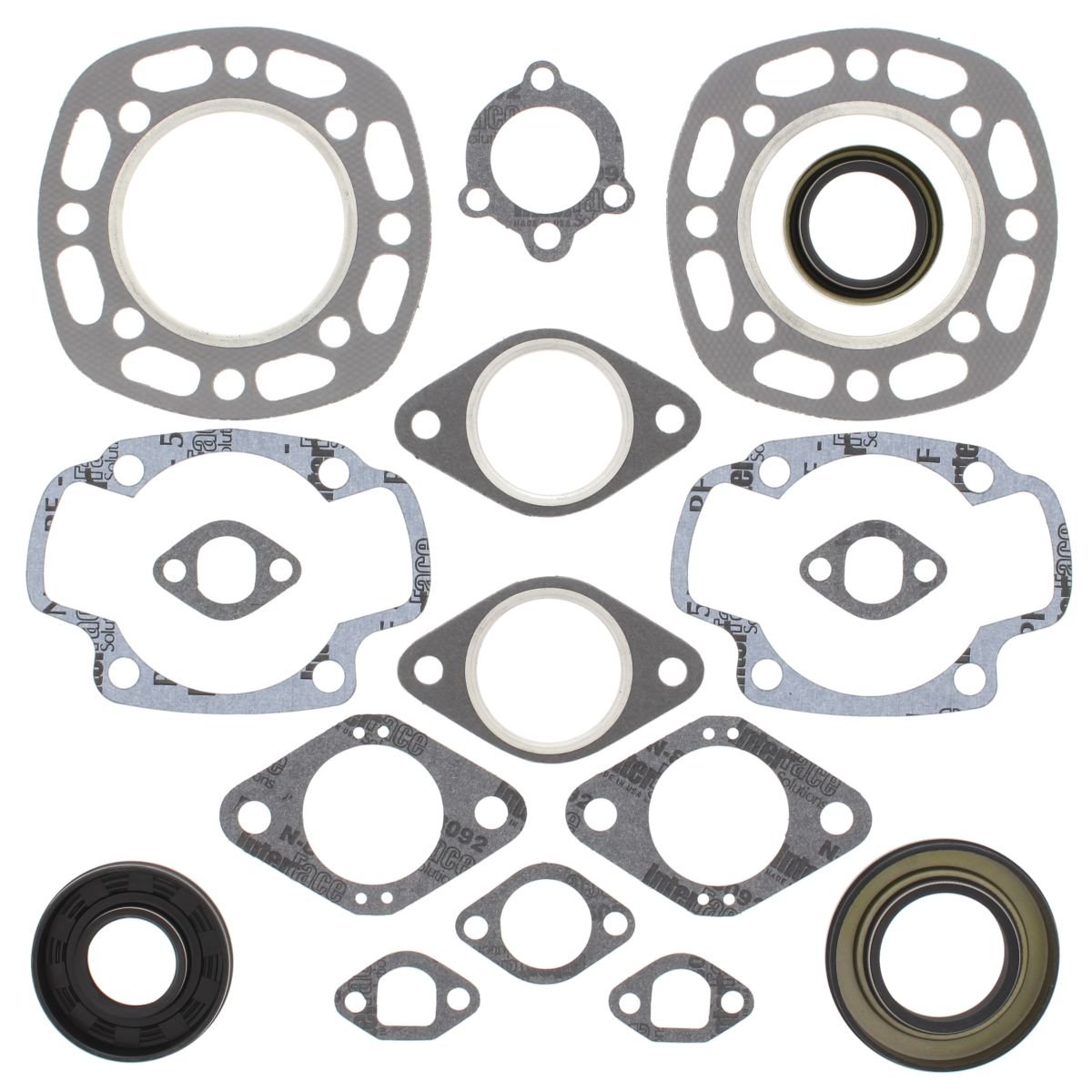 Obrázek produktu Sada těsnění motoru kompletní vč. gufer motoru WINDEROSA CGKOS 711049 711049