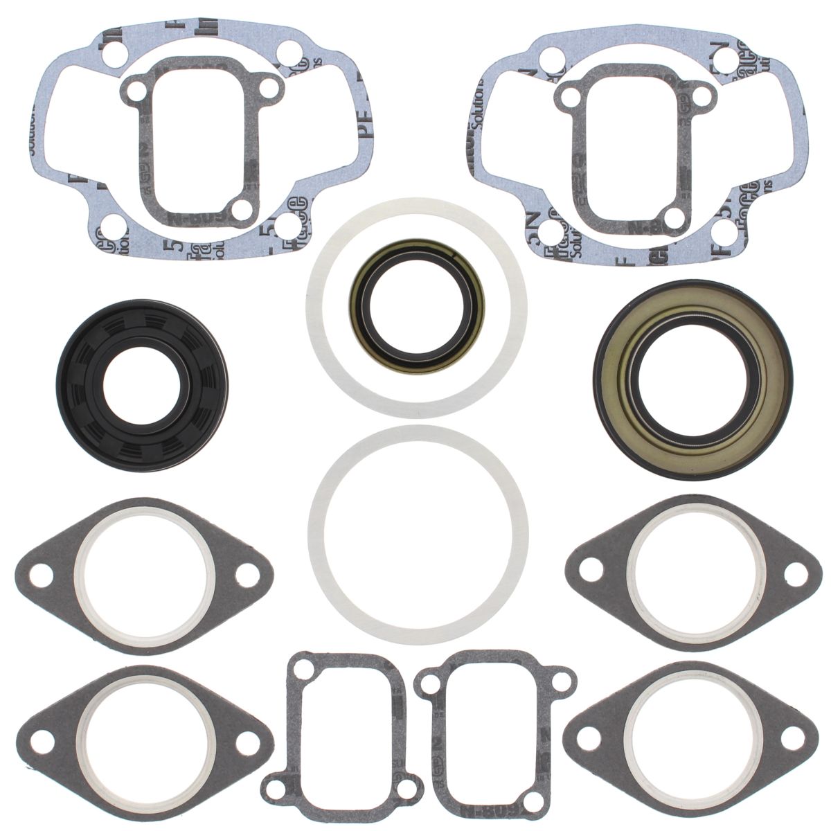 Obrázek produktu Sada těsnění motoru kompletní vč. gufer motoru WINDEROSA CGKOS 711112 711112