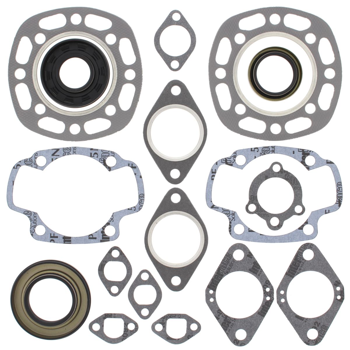 Obrázek produktu Sada těsnění motoru kompletní vč. gufer motoru WINDEROSA CGKOS 711150 711150