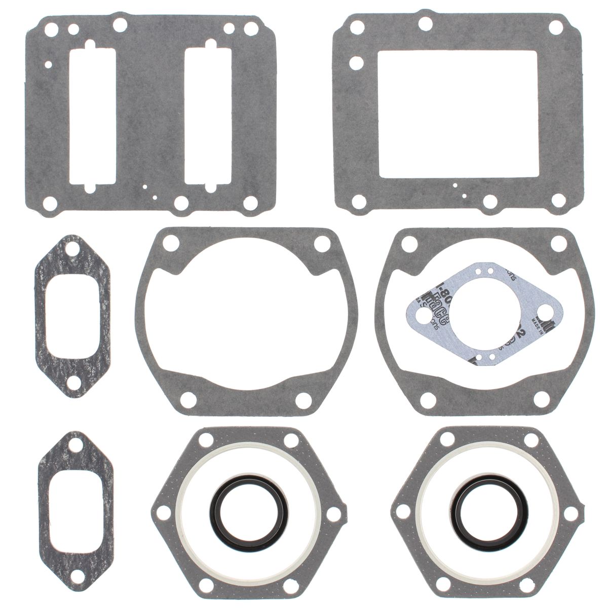 Obrázek produktu Sada těsnění motoru kompletní vč. gufer motoru WINDEROSA CGKOS 711184 711184