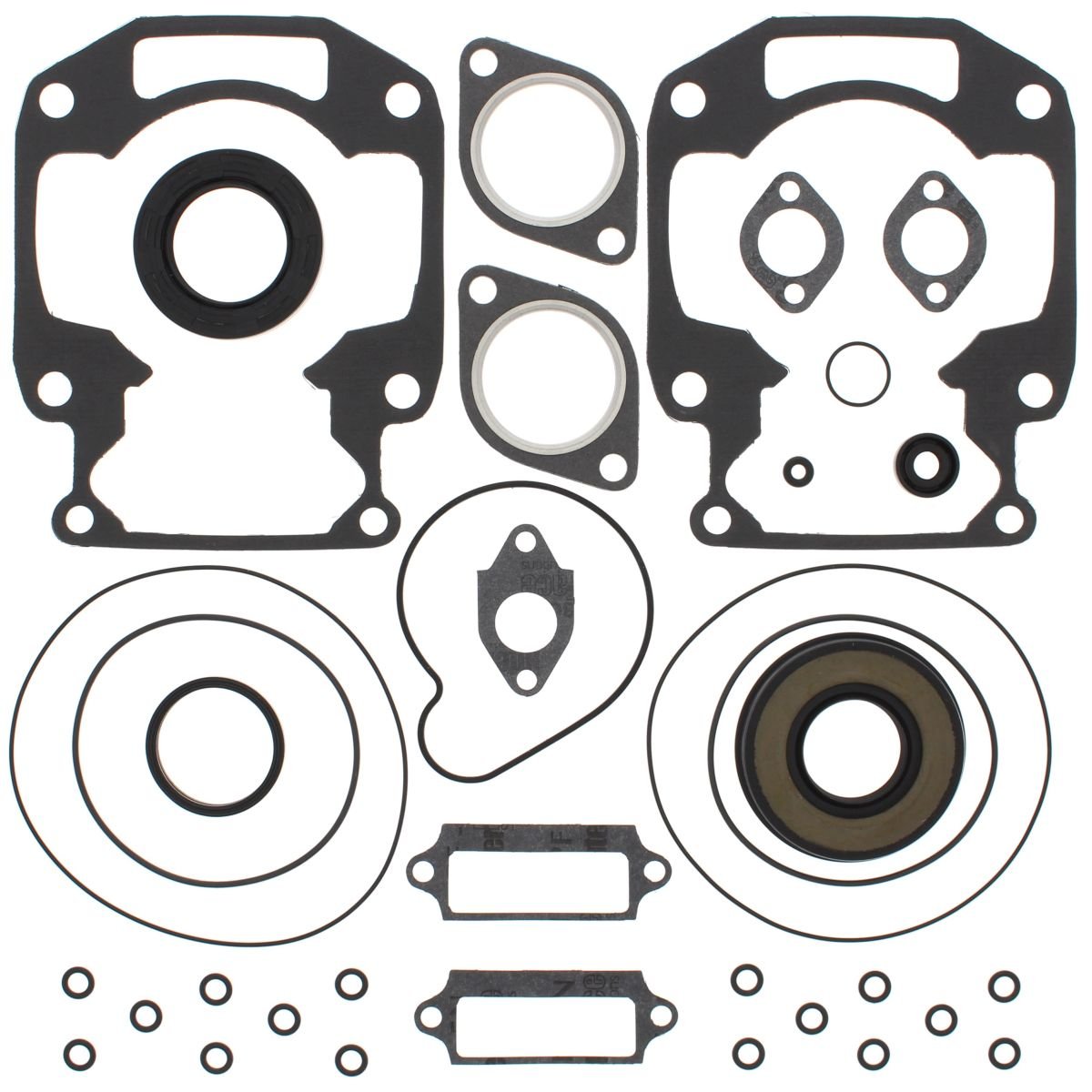 Obrázek produktu Sada těsnění motoru kompletní vč. gufer motoru WINDEROSA CGKOS 711190 711190