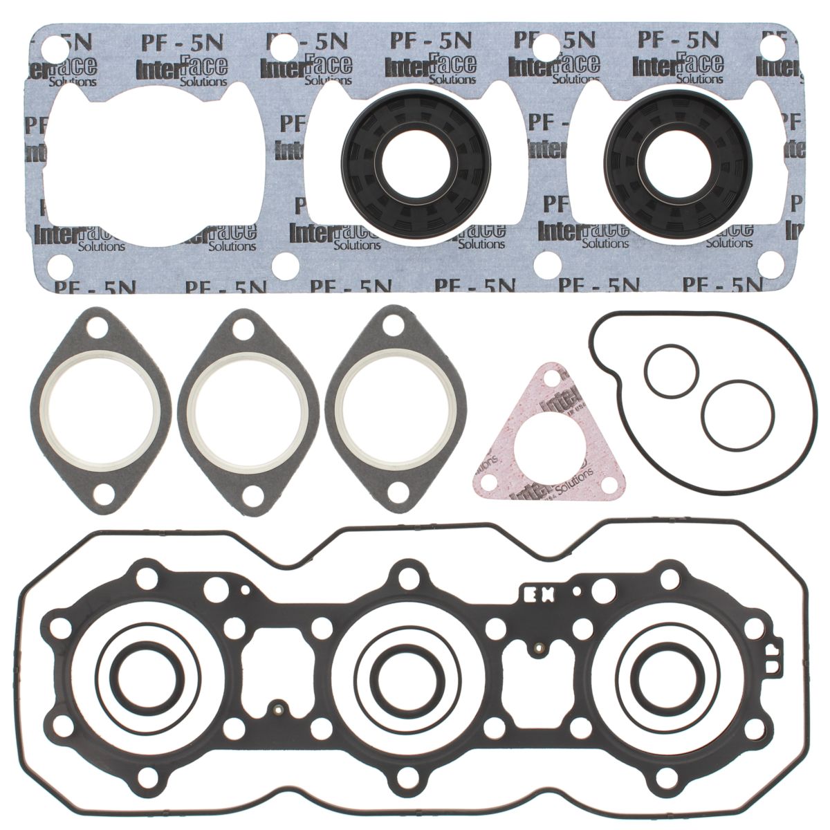 Obrázek produktu Sada těsnění motoru kompletní vč. gufer motoru WINDEROSA CGKOS 711205 711205