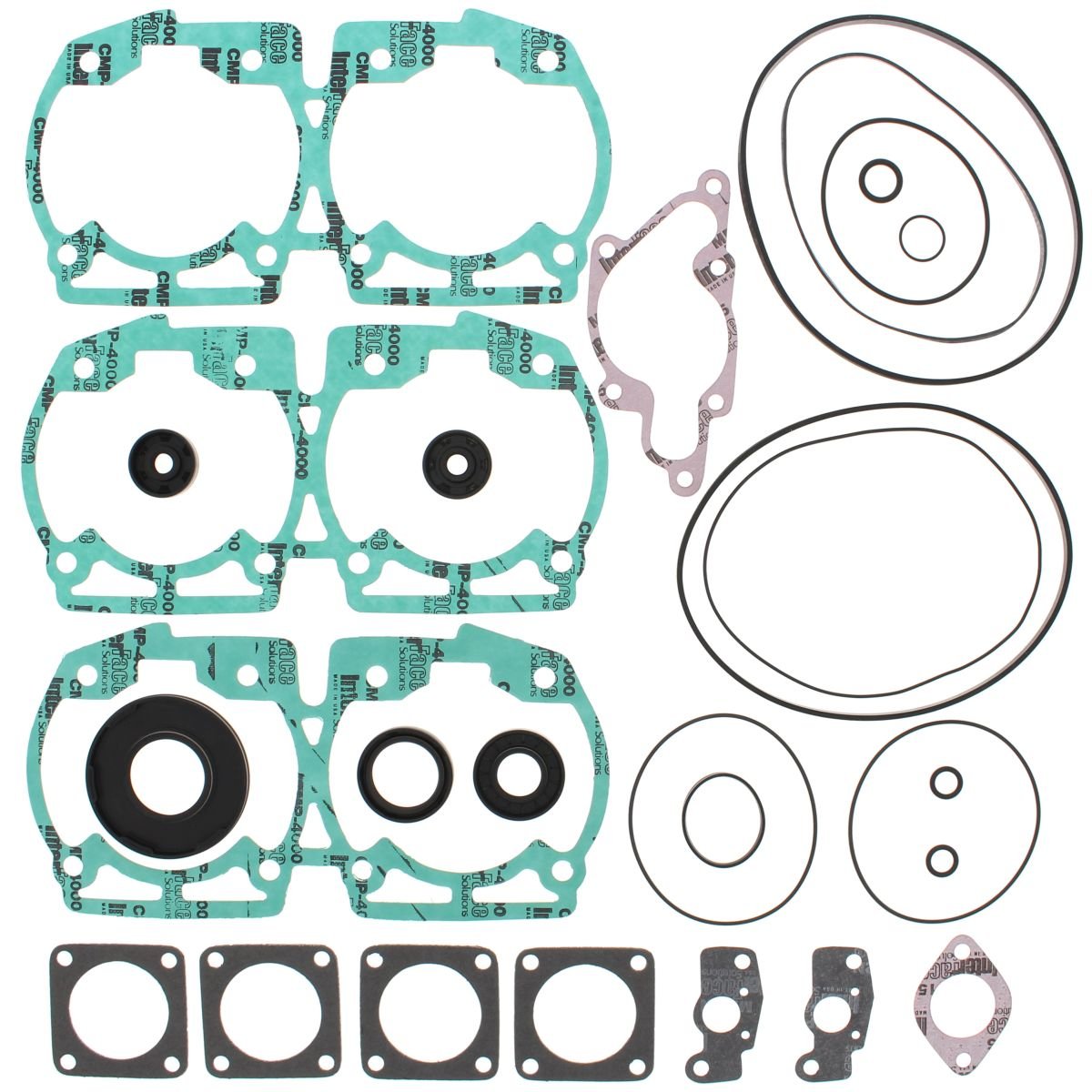 Obrázek produktu Sada těsnění motoru kompletní vč. gufer motoru WINDEROSA CGKOS 711215 711215