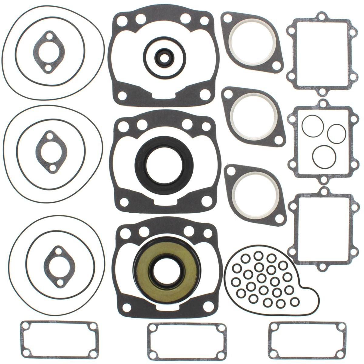 Obrázek produktu Sada těsnění motoru kompletní vč. gufer motoru WINDEROSA CGKOS 711216 711216