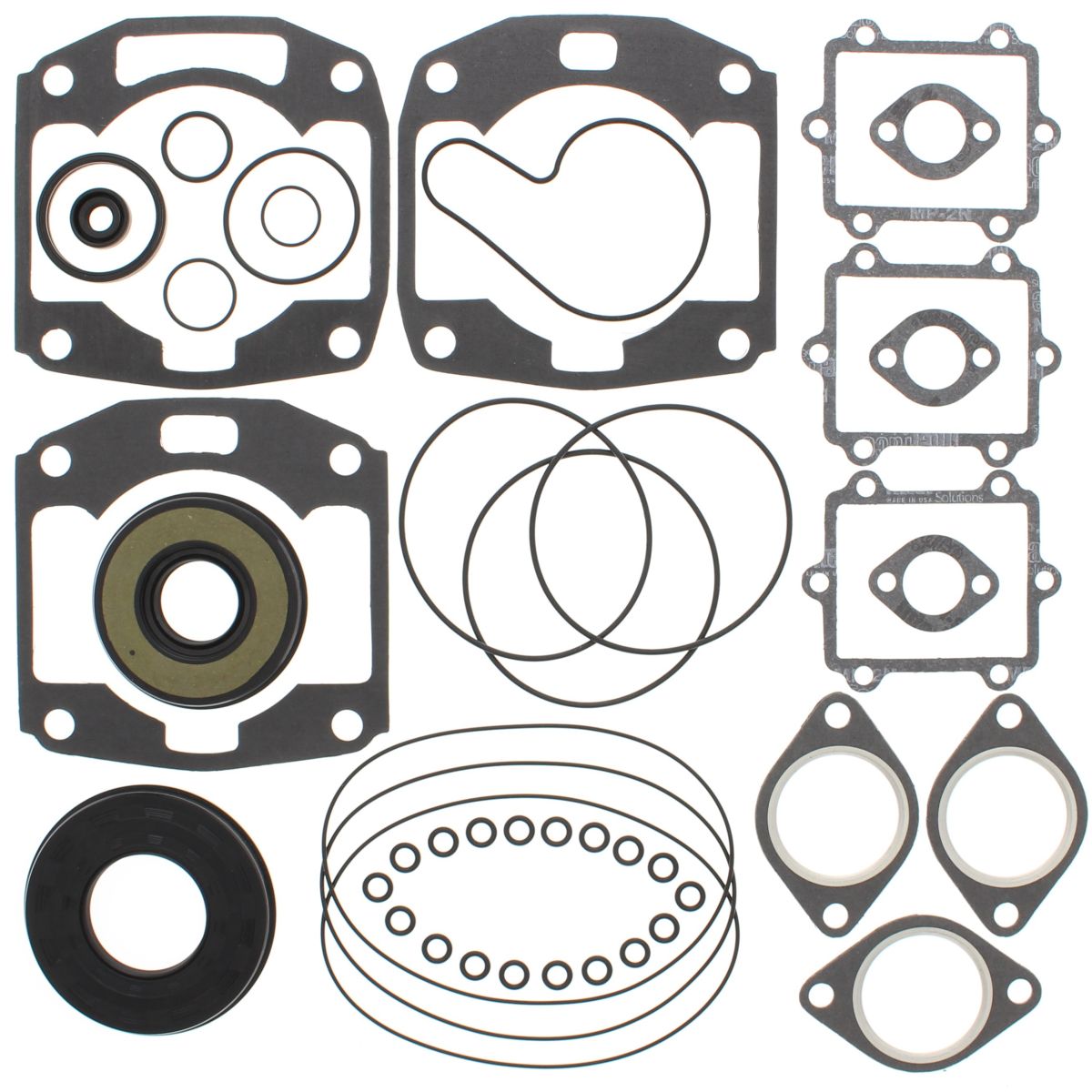 Obrázek produktu Sada těsnění motoru kompletní vč. gufer motoru WINDEROSA CGKOS 711217 711217