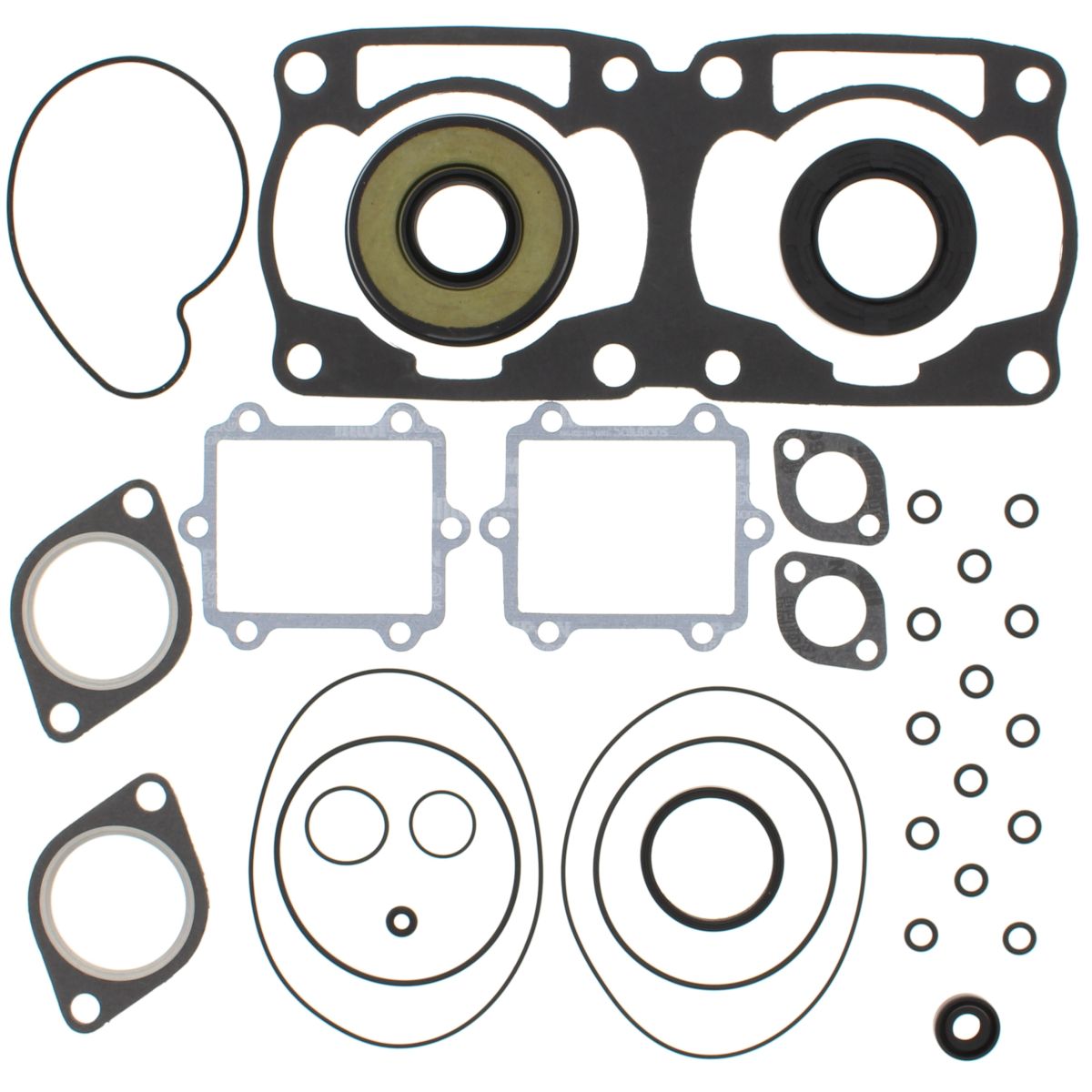 Obrázek produktu Sada těsnění motoru kompletní vč. gufer motoru WINDEROSA CGKOS 711225 711225