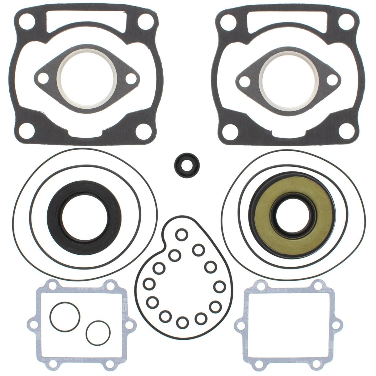 Obrázek produktu Sada těsnění motoru kompletní vč. gufer motoru WINDEROSA CGKOS 711227 711227