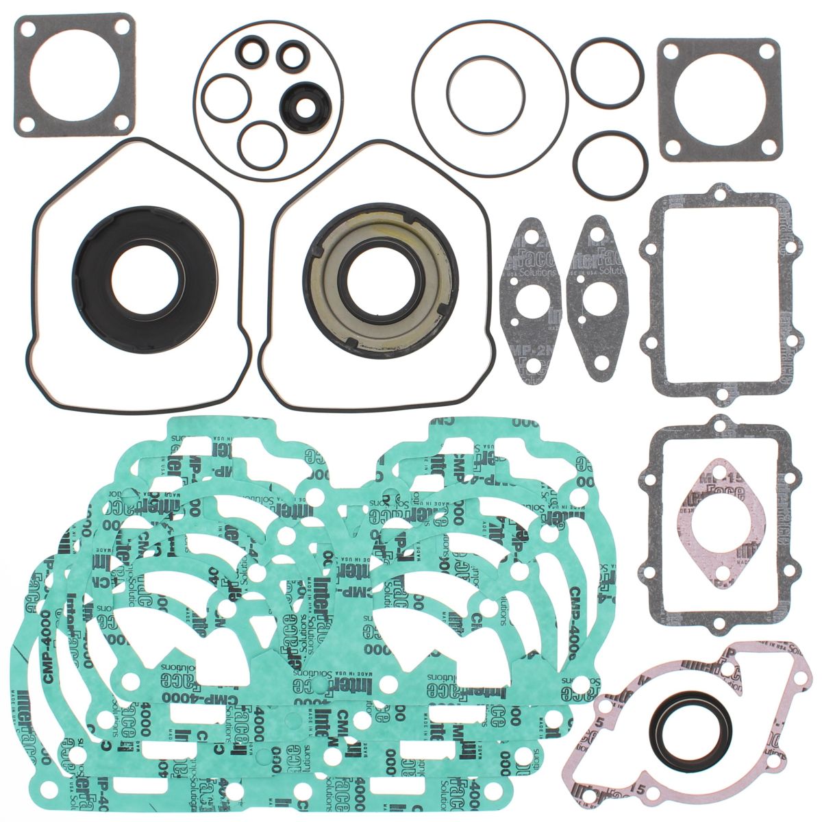 Obrázek produktu Sada těsnění motoru kompletní vč. gufer motoru WINDEROSA CGKOS 711258 711258