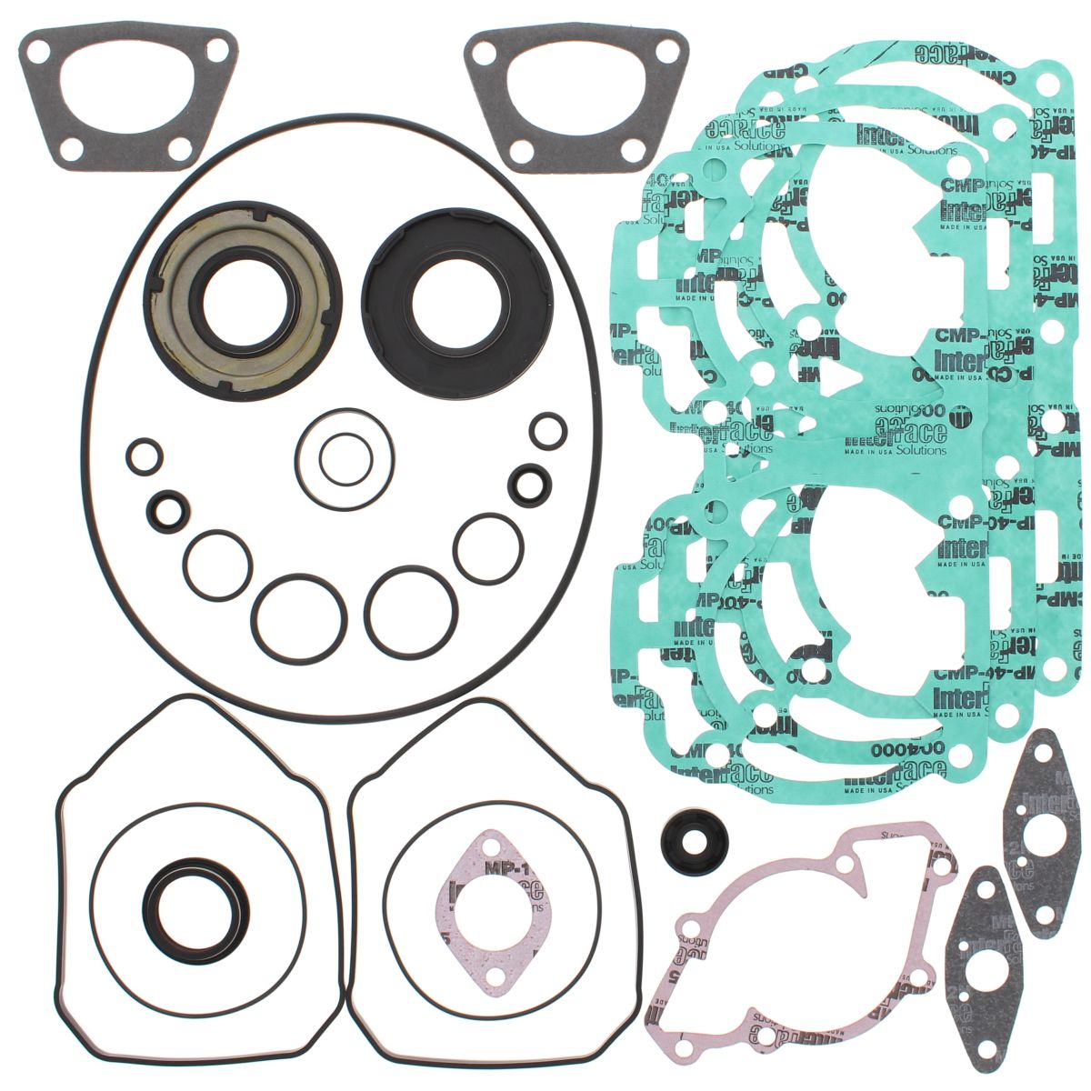 Obrázek produktu Sada těsnění motoru kompletní vč. gufer motoru WINDEROSA CGKOS 711259 711259