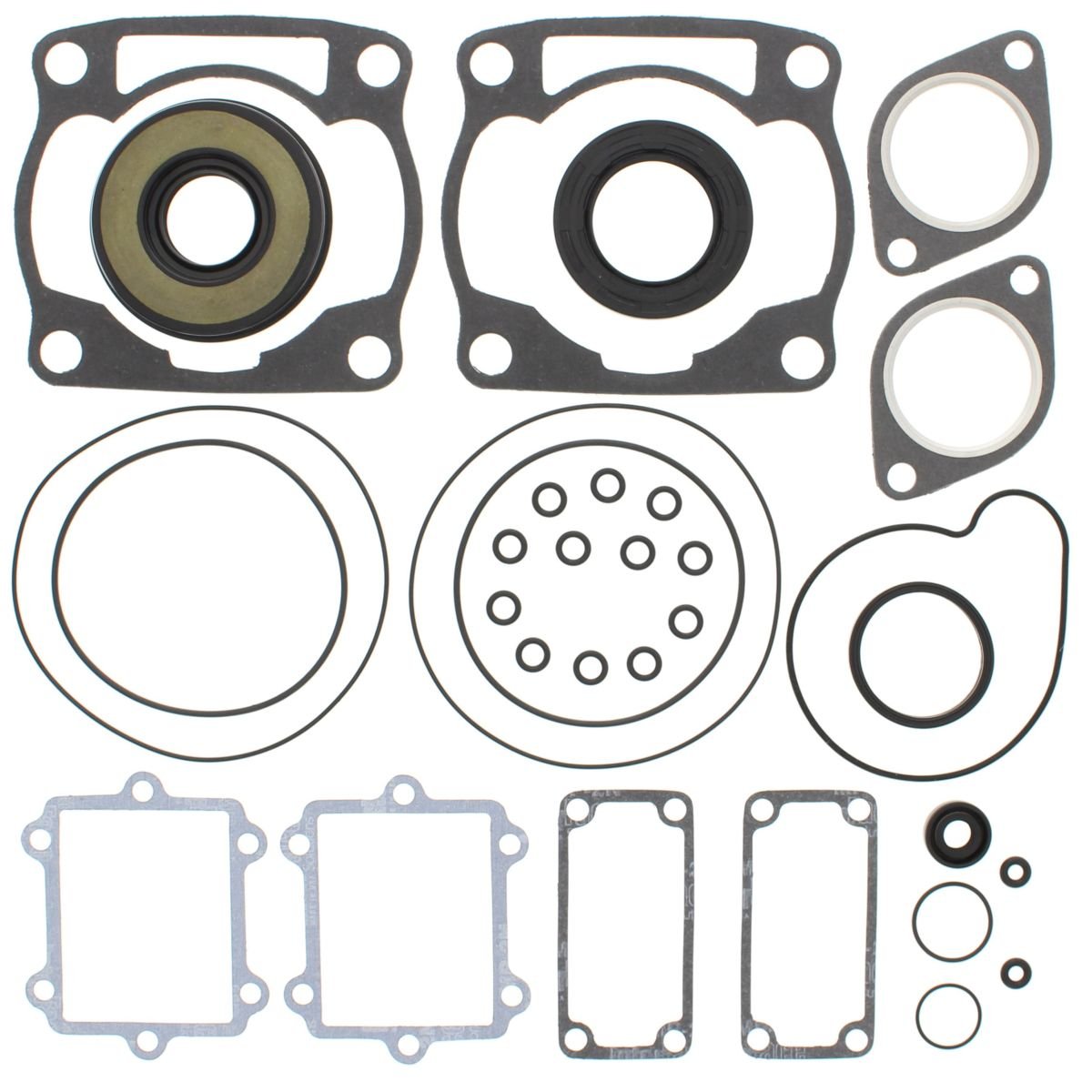 Obrázek produktu Sada těsnění motoru kompletní vč. gufer motoru WINDEROSA CGKOS 711266 711266