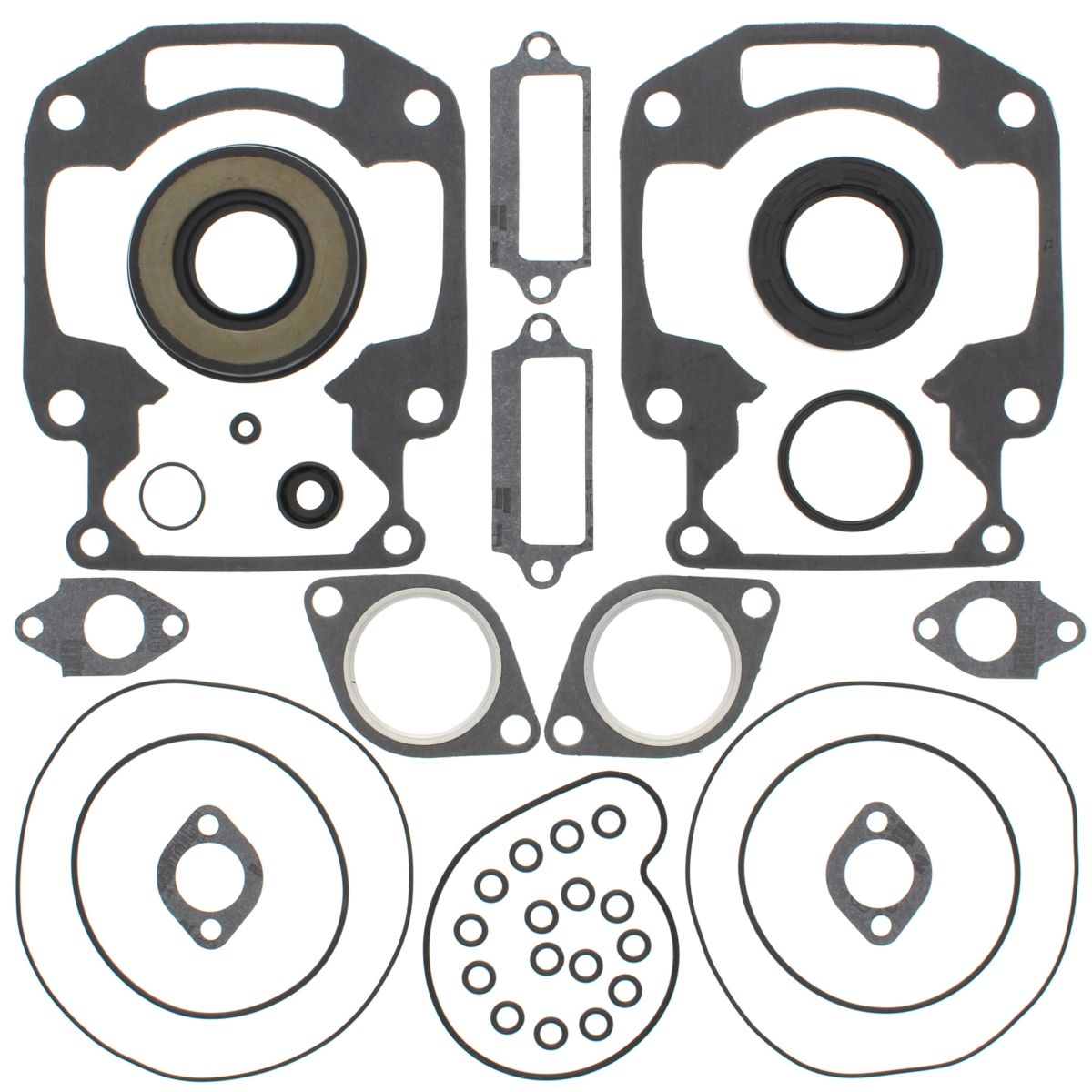 Obrázek produktu Sada těsnění motoru kompletní vč. gufer motoru WINDEROSA CGKOS 711267 711267