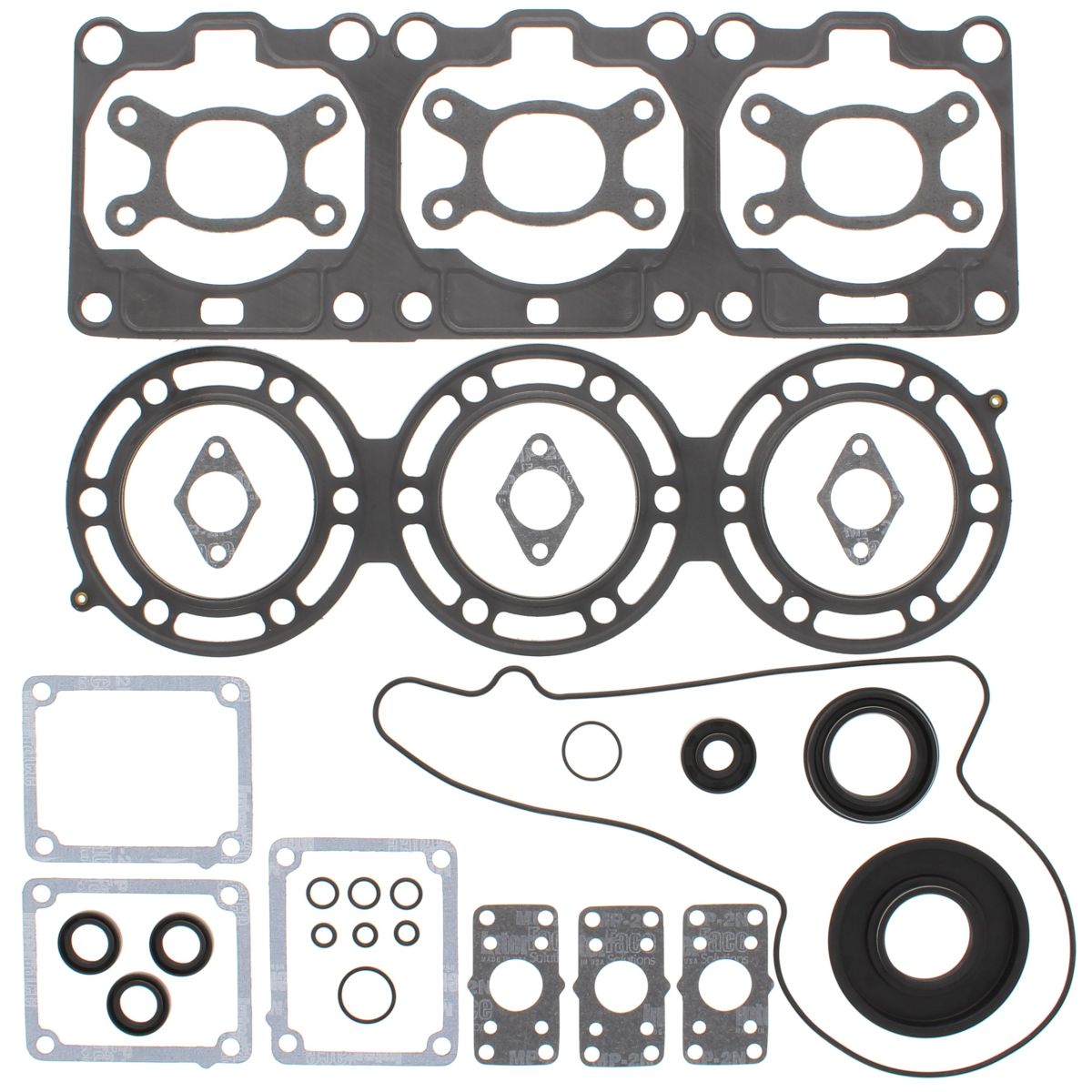 Obrázek produktu Sada těsnění motoru kompletní vč. gufer motoru WINDEROSA CGKOS 711269 711269