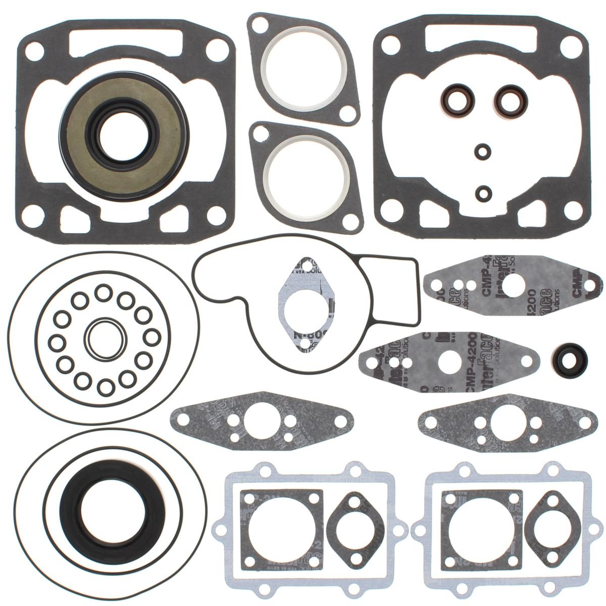 Obrázek produktu Sada těsnění motoru kompletní vč. gufer motoru WINDEROSA CGKOS 711273 711273