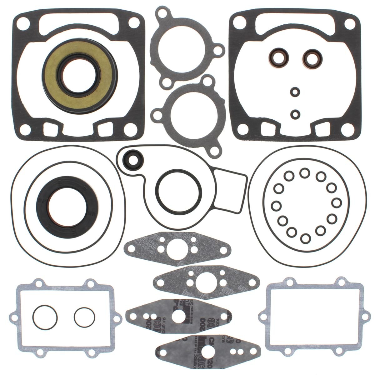 Obrázek produktu Sada těsnění motoru kompletní vč. gufer motoru WINDEROSA CGKOS 711275 711275