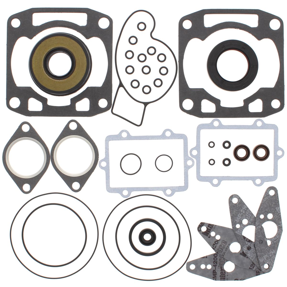 Obrázek produktu Sada těsnění motoru kompletní vč. gufer motoru WINDEROSA CGKOS 711276 711276