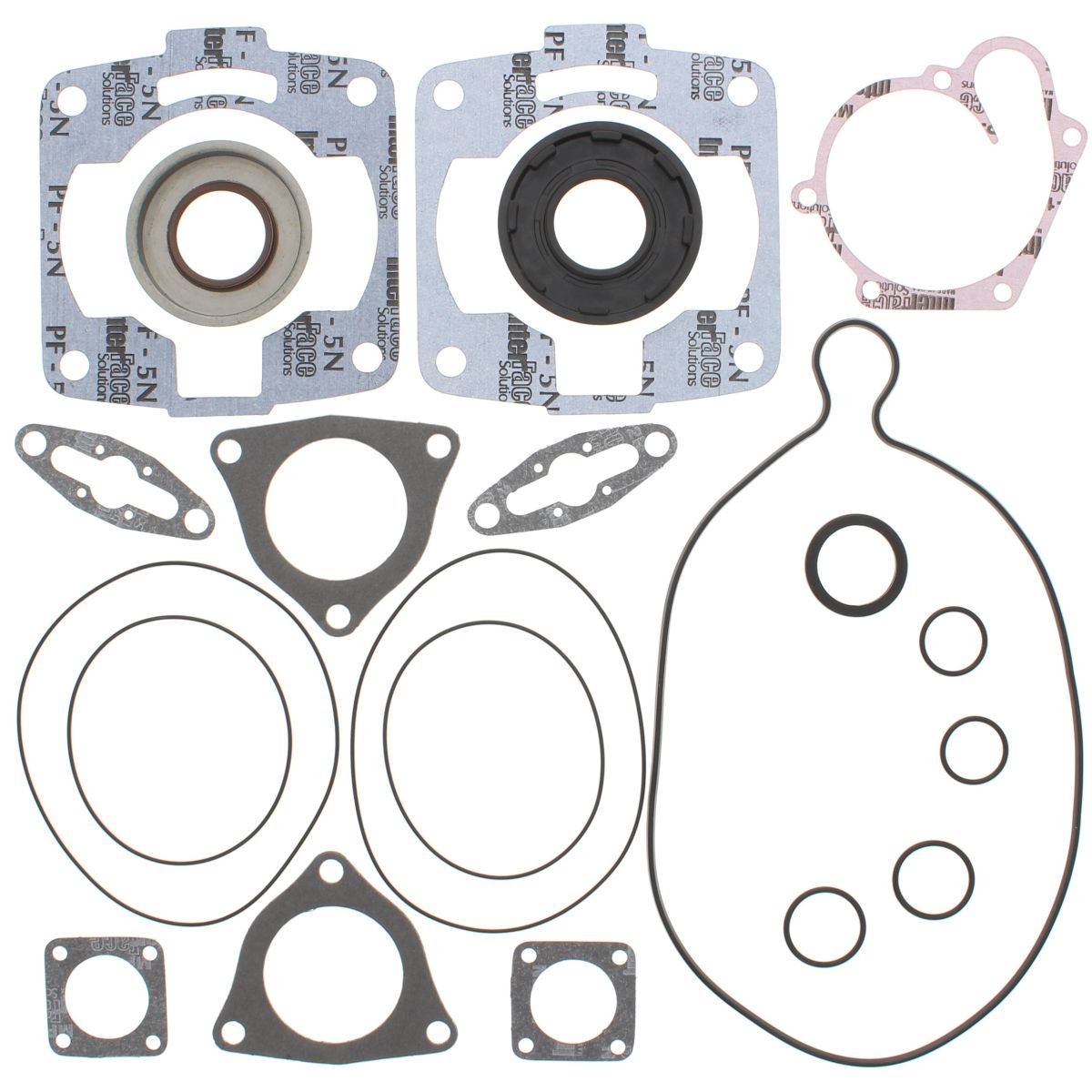 Obrázek produktu Sada těsnění motoru kompletní vč. gufer motoru WINDEROSA CGKOS 711287 711287