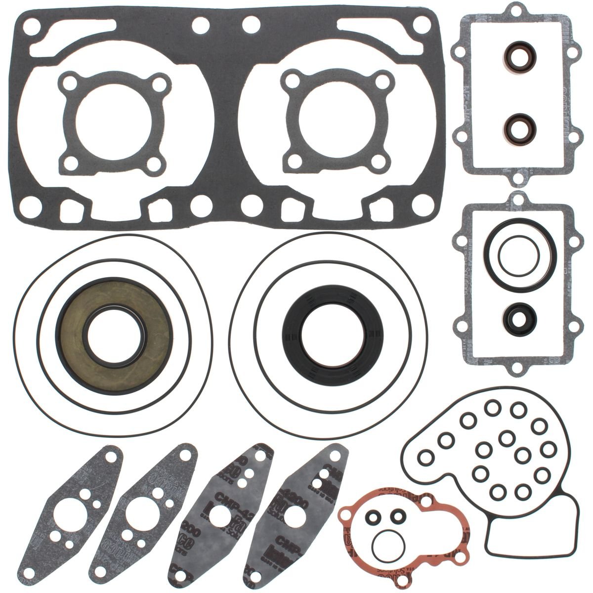 Obrázek produktu Sada těsnění motoru kompletní vč. gufer motoru WINDEROSA CGKOS 711295 711295