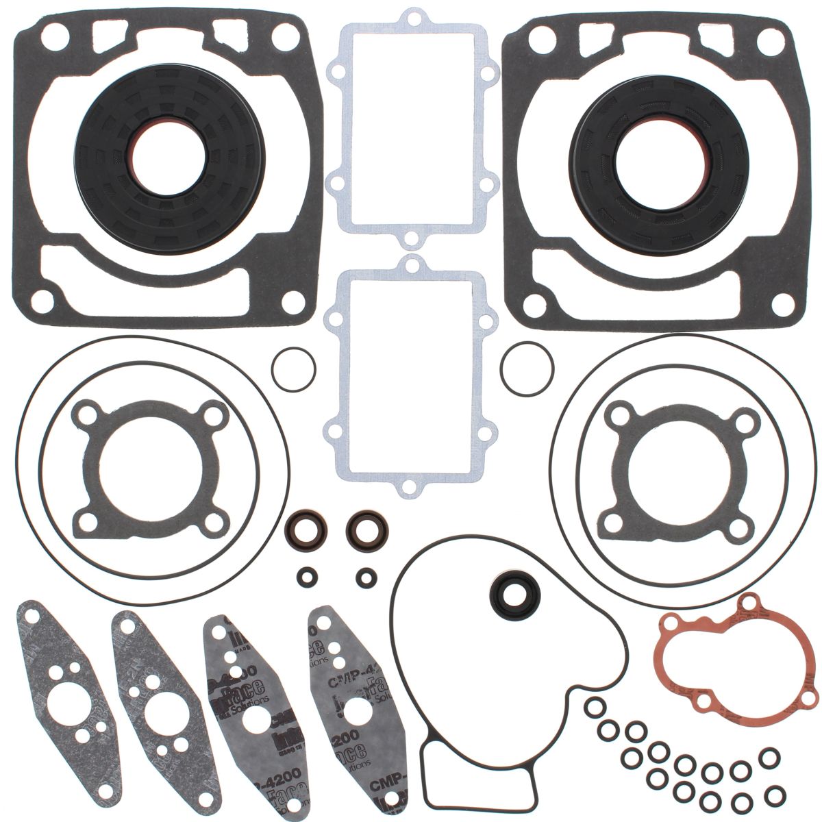 Obrázek produktu Sada těsnění motoru kompletní vč. gufer motoru WINDEROSA CGKOS 711296 711296