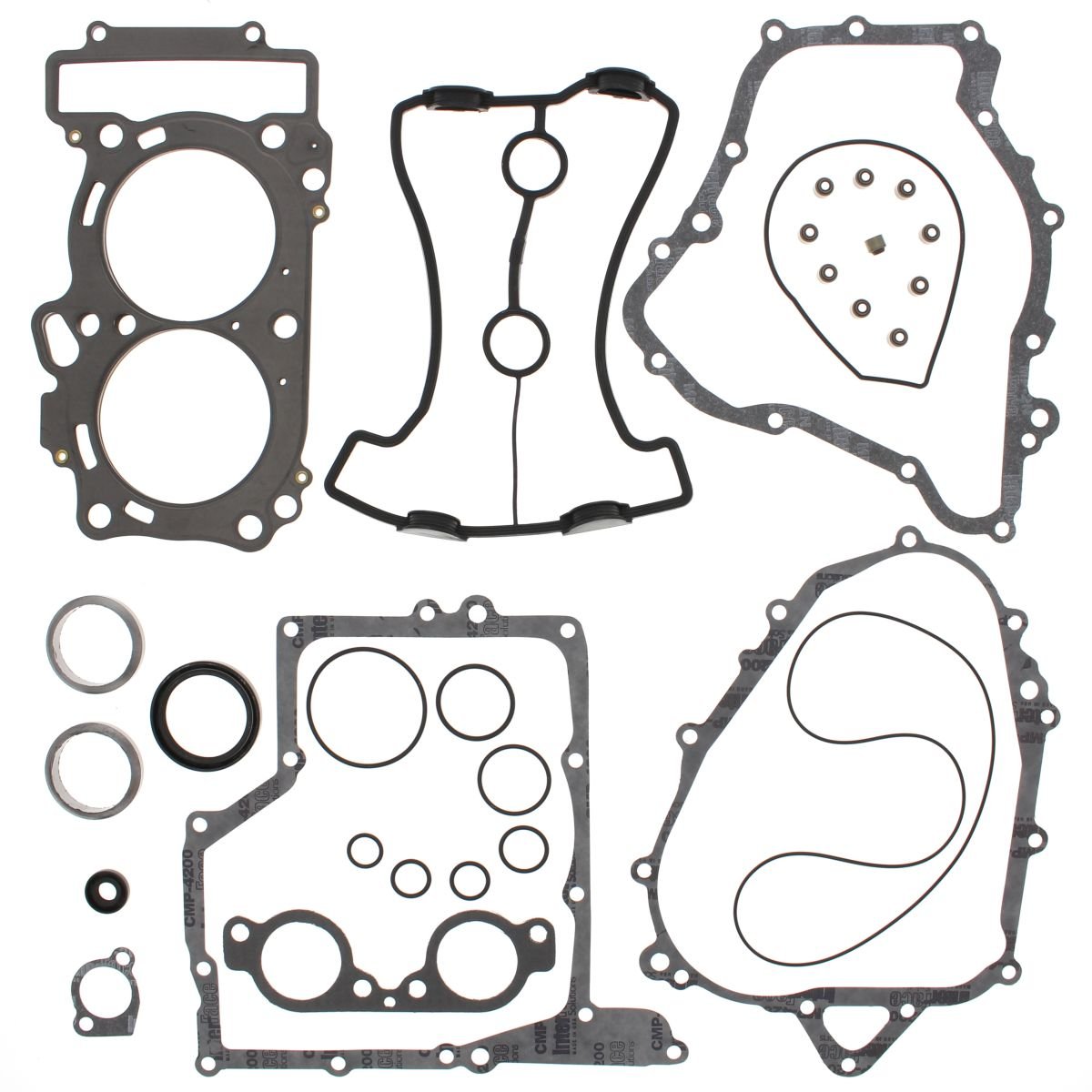 Obrázek produktu Sada těsnění motoru kompletní vč. gufer motoru WINDEROSA CGKOS 711299 711299