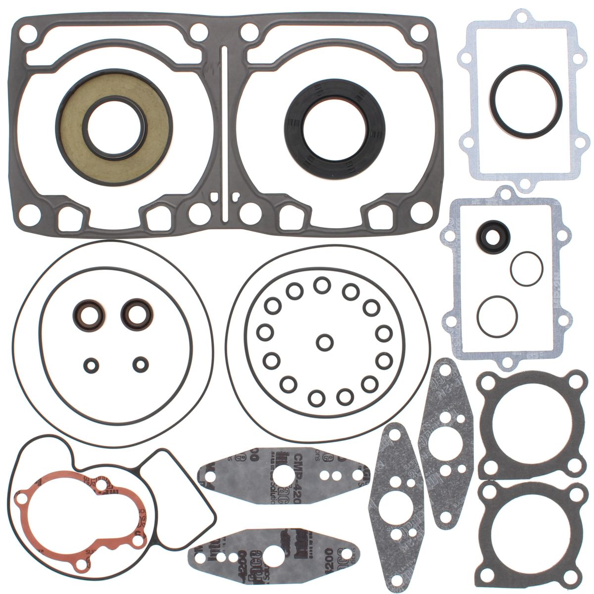 Obrázek produktu Sada těsnění motoru kompletní vč. gufer motoru WINDEROSA CGKOS 711311 711311