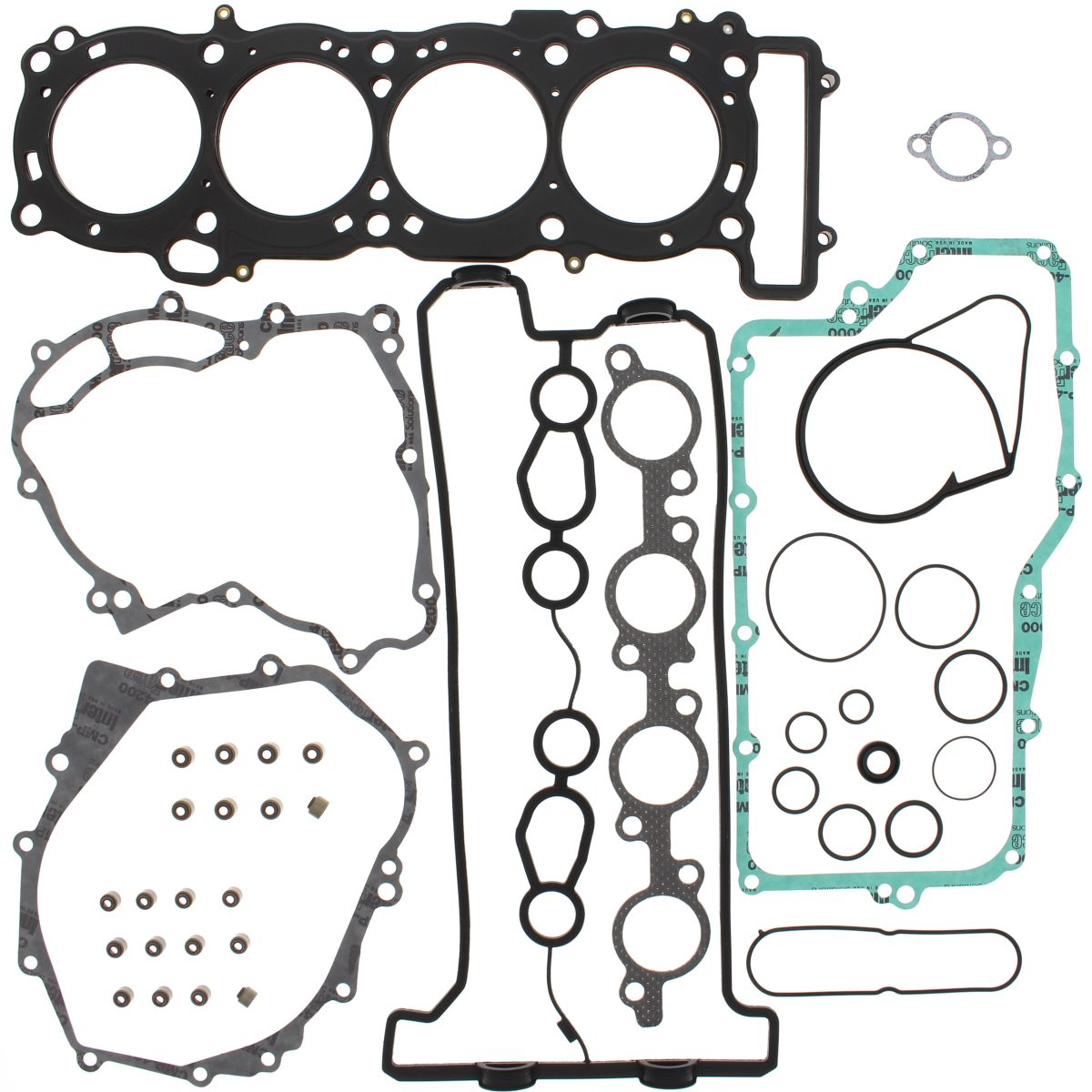 Obrázek produktu Sada těsnění motoru kompletní vč. gufer motoru WINDEROSA CGKOS 711313 711313